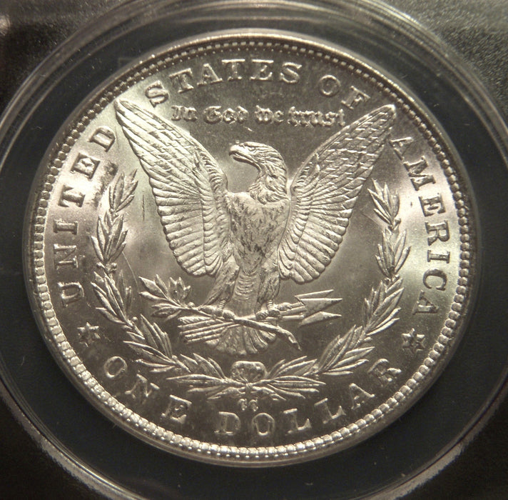 1882-CC Morgan Dollar - ANACS MS 63
