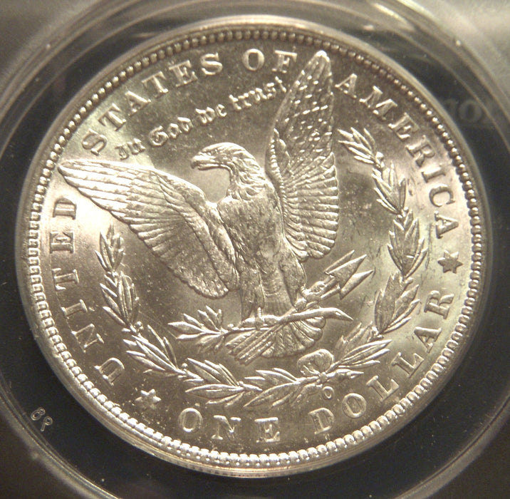 1900-O Morgan Dollar - ANACS MS 63