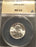 1935-D Washington Quarter - ANACS MS 64
