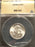 1936-D Washington Quarter - ANACS MS 64
