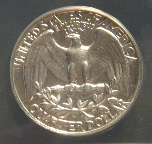 1959 Washington Quarter - ANACS PF 66