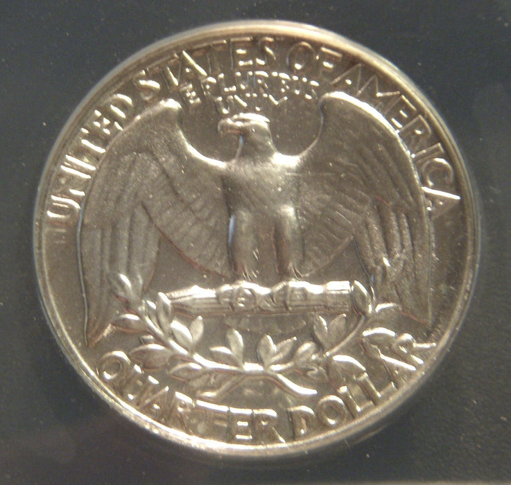 1959 Washington Quarter - ANACS PF 66