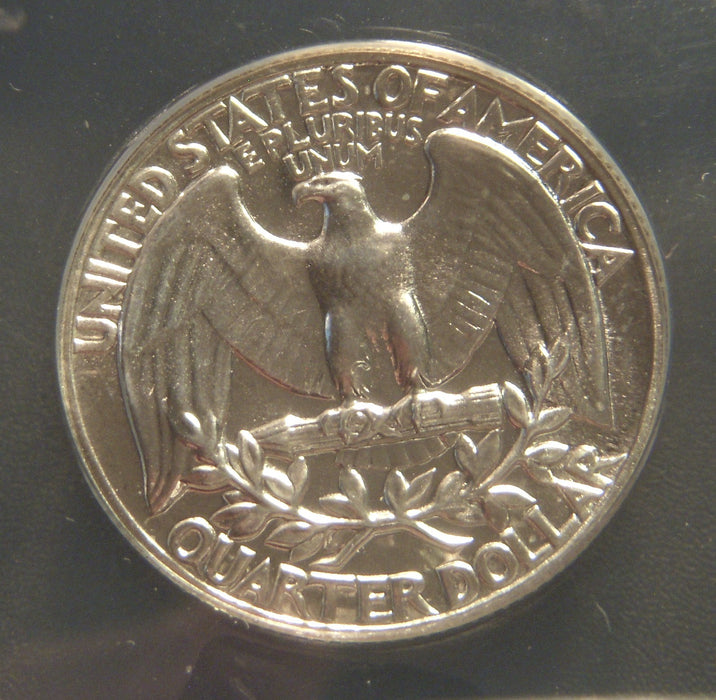 1960 Washington Quarter - ANACS PF 66