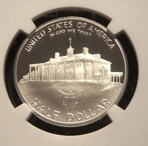 1982-S Washington Half Dollar - NGC PF 69 Ultra Cameo