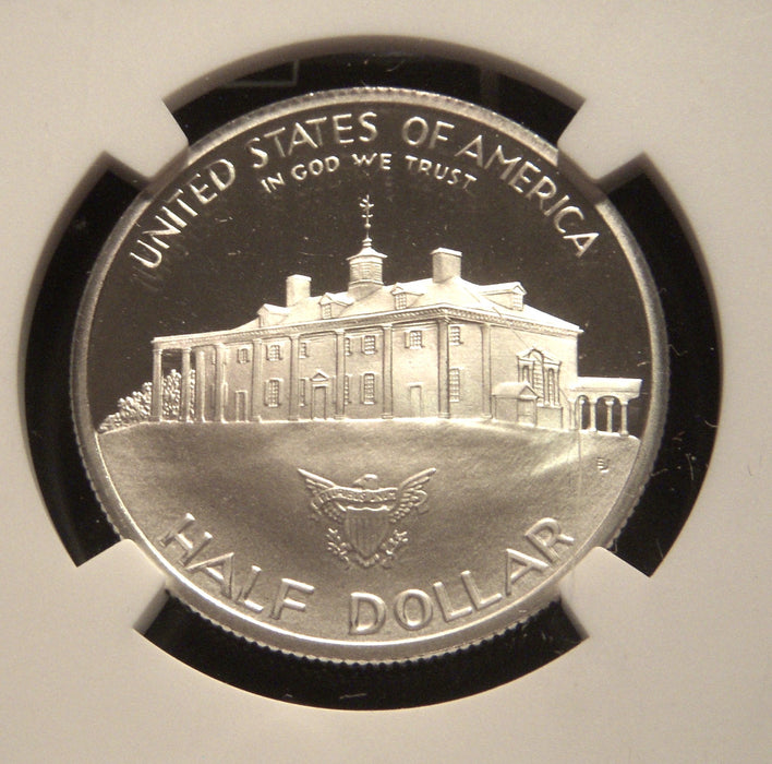 1982-S Washington Half Dollar - NGC PF 69 Ultra Cameo