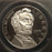2009-P A. Lincoln Silver Dollar - ANACS PF 69 DCAM