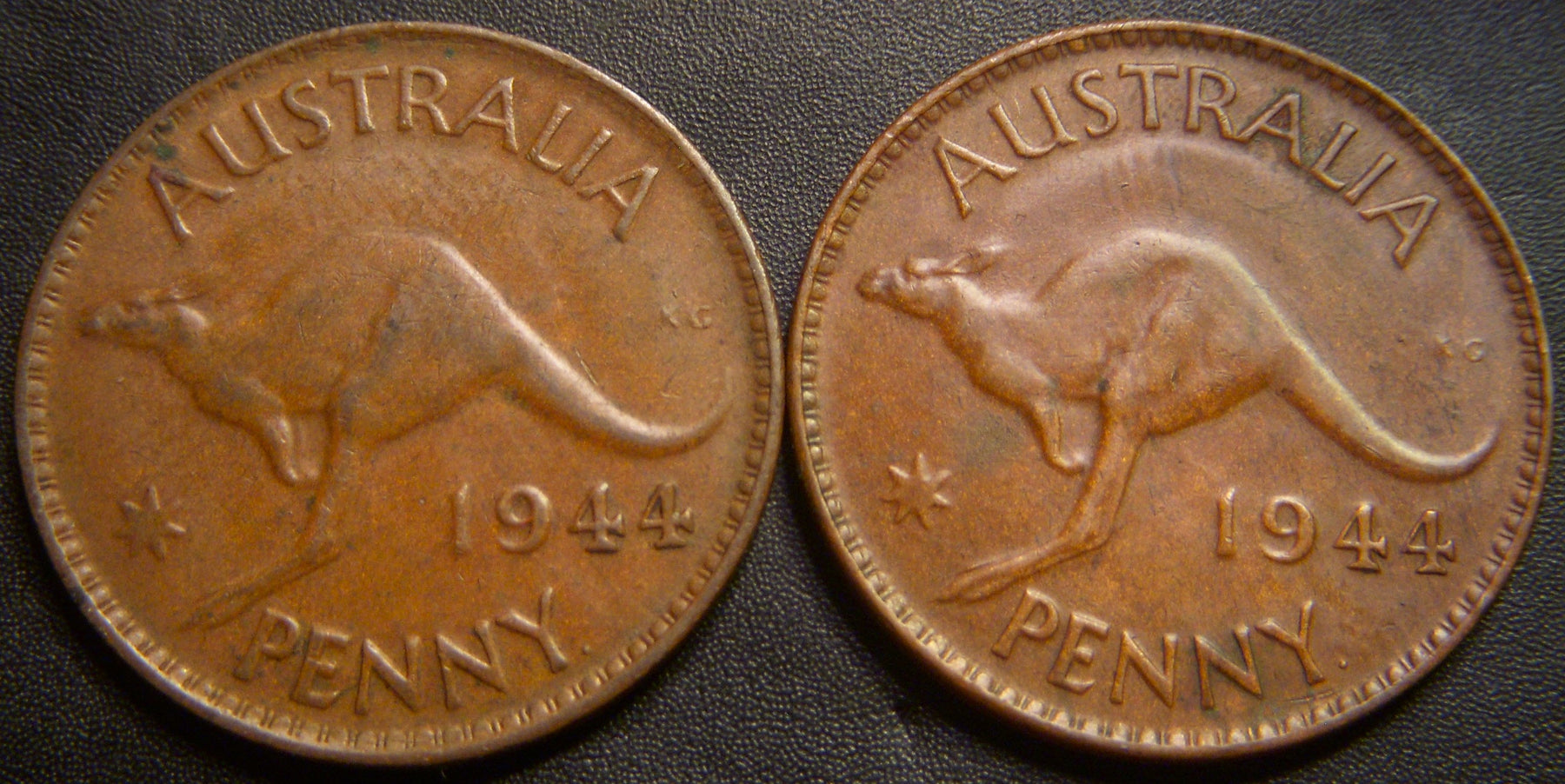 1944 Penny - Australia