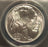 2001-D Buffalo Silver Dollar - ANACS MS 69