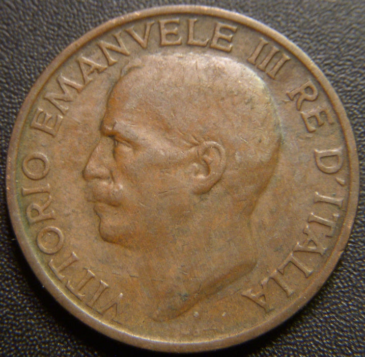 1920R 10 Centesimi - Italy