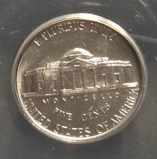 1942 Jefferson Nickel - ANACS PF 65