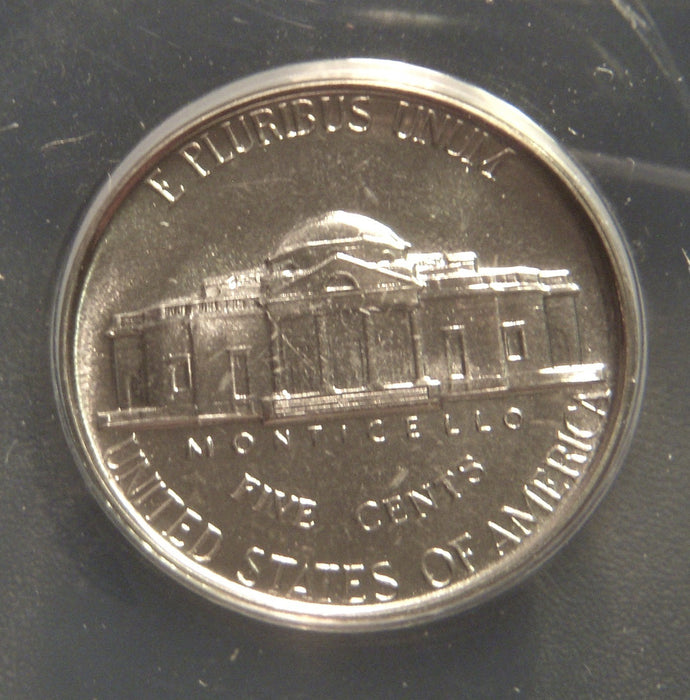 1942 Jefferson Nickel - ANACS PF 65