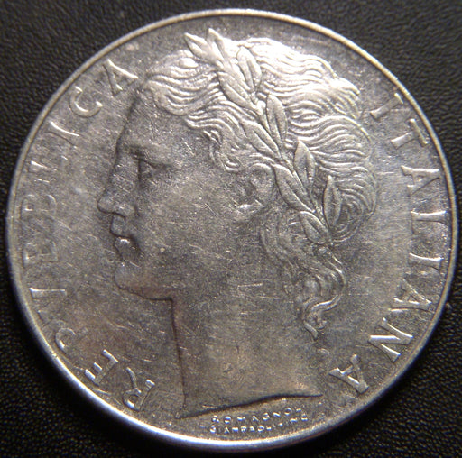 1977 100 Lire - Italy