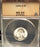 1942-S Jefferson Nickel - ANACS MS 65 6 Steps