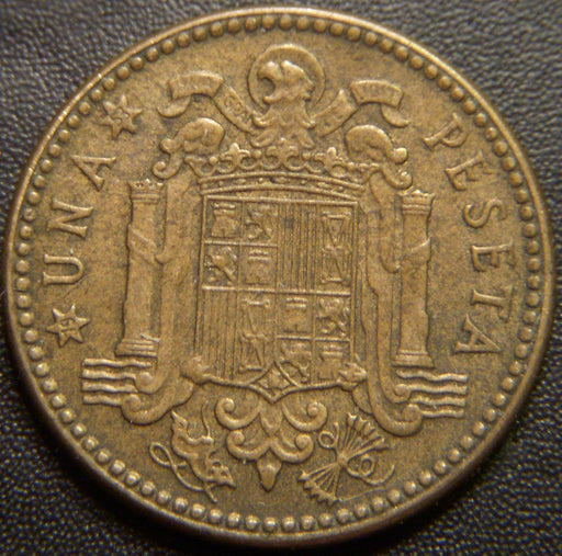 1947 (1953) Peseta - Spain