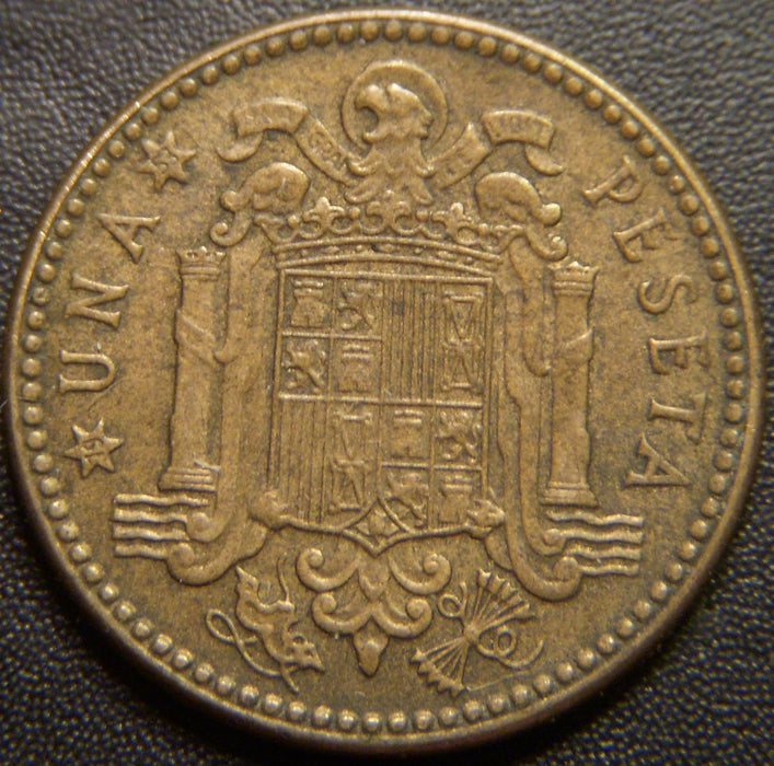 1947 (1953) Peseta - Spain