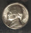 1943-P Jefferson Nickel - ANACS MS 65