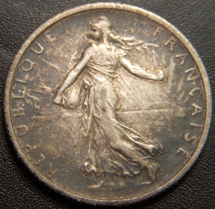 1918 1 Franc - France