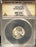 1944-P Jefferson Nickel - ANACS MS 60 Details Scratched