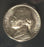 1945-D Jefferson Nickel - ANACS MS 64