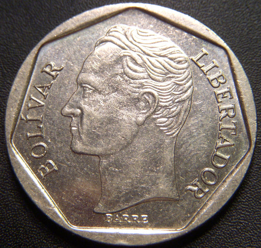 1998 500 Bolivares - Venezuela
