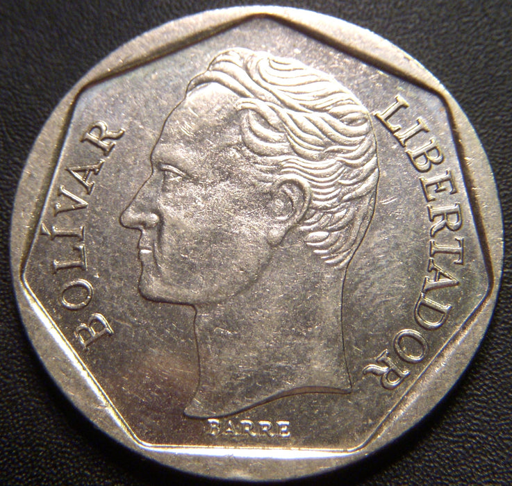 1998 500 Bolivares - Venezuela