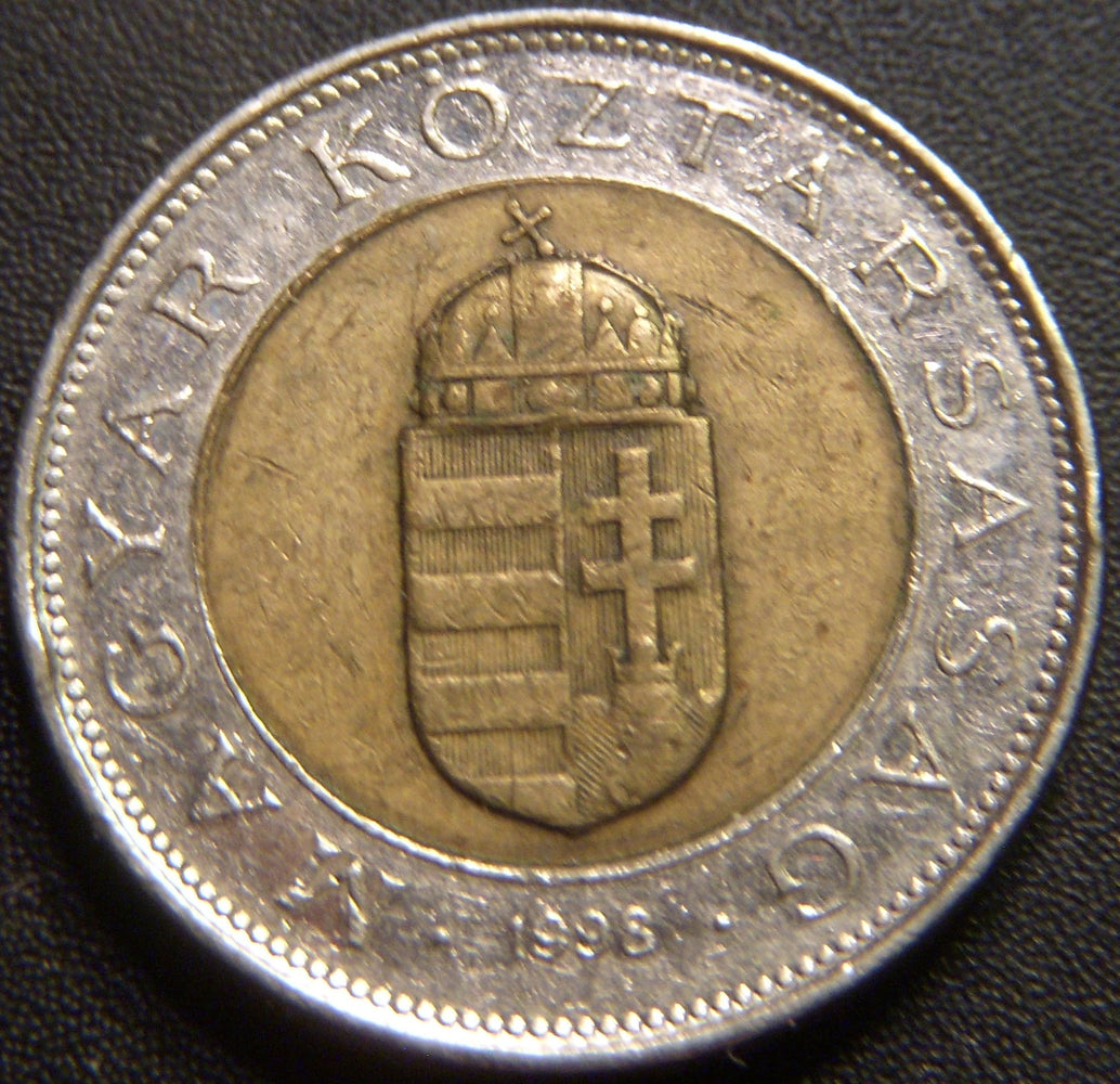 1998bp 100 Forint - Hungary