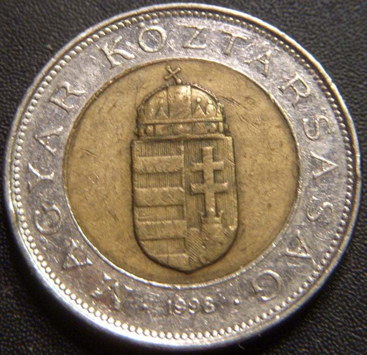 1998bp 100 Forint - Hungary