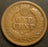 1864 Indian Head Cent - Bronze Good