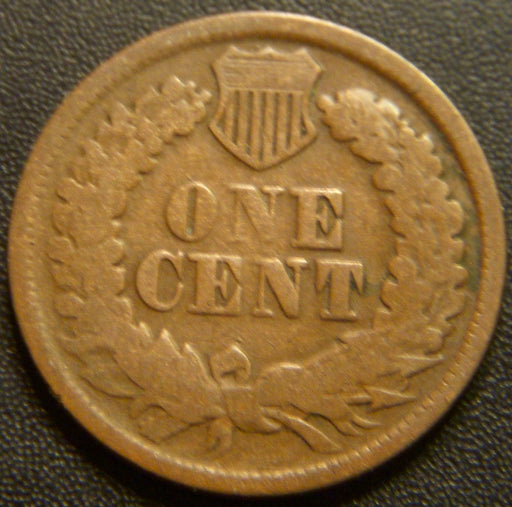 1864 Indian Head Cent - Bronze Good