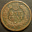 1864L Indian Head Cent - Good