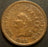 1865 Indian Head Cent - Very Good