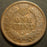 1865 Indian Head Cent - Very Good