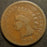 1866 Indian Head Cent - Good