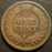 1866 Indian Head Cent - Good