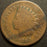 1868 Indian Head Cent - Good