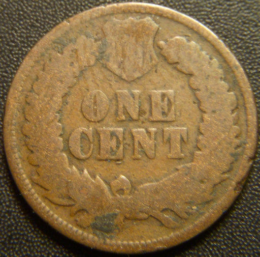 1870 Indian Head Cent - Good