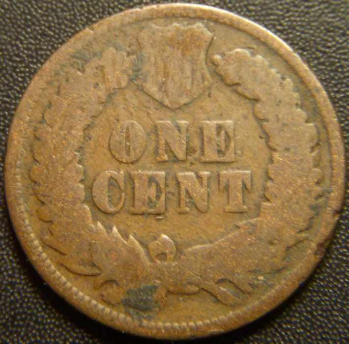 1870 Indian Head Cent - Good