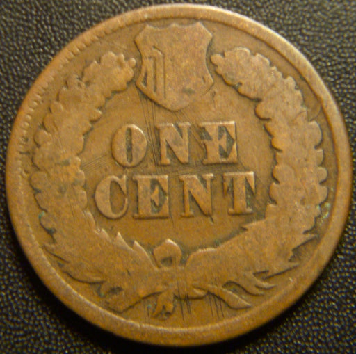 1871 Indian Head Cent - Good