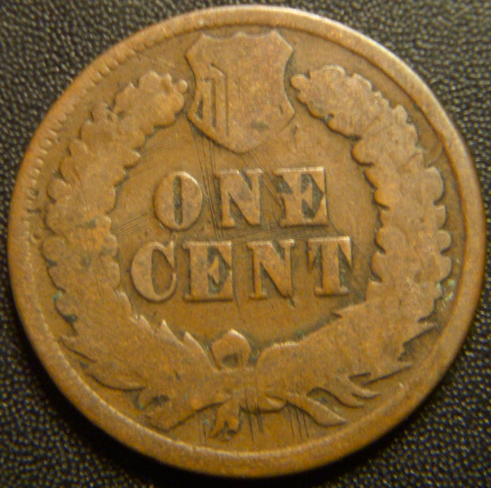 1871 Indian Head Cent - Good