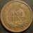 1874 Indian Head Cent - Very Good
