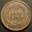 1876 Indian Head Cent - Good