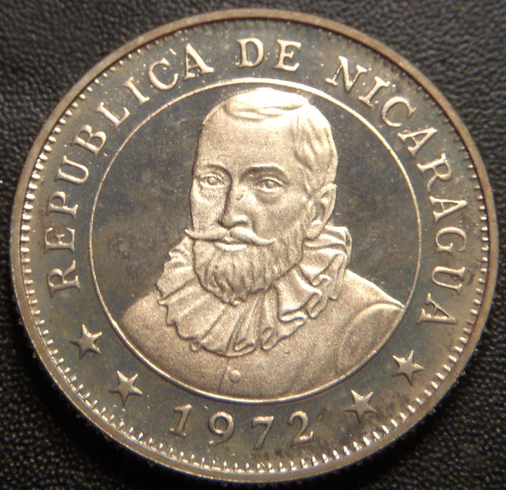 1972 10 Centavos - Nicaragua