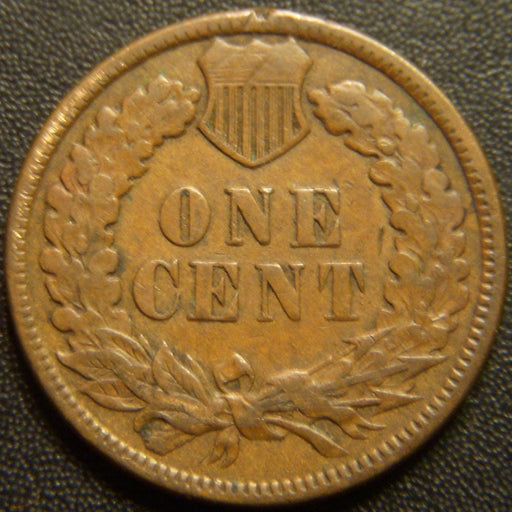 1881 Indian Head Cent - Very Fine