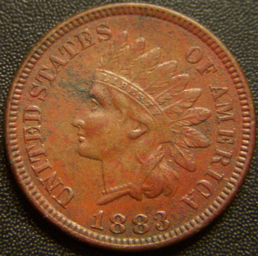 1883 Indian Head Cent - Very Fine