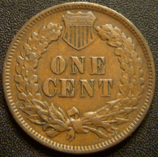 1895 Indian Head Cent - Very Fine