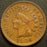 1904 Indian Head Cent - Extra Fine