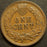 1904 Indian Head Cent - Extra Fine