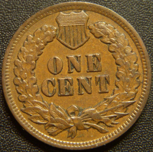 1904 Indian Head Cent - Extra Fine