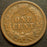 1908-S Indian Head Cent - Very Good