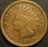 1909-S Indian Head Cent - Good